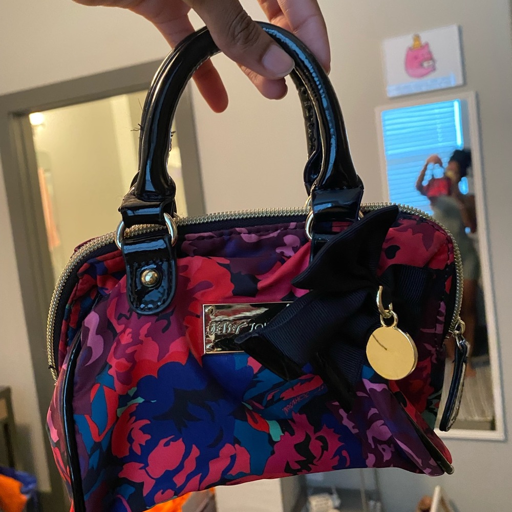 Betsey Johnson Mini Purse